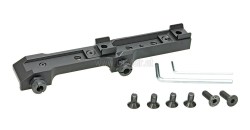 Pulsar Talion Trail Digisight - Weaver U Rifle Mount (1)